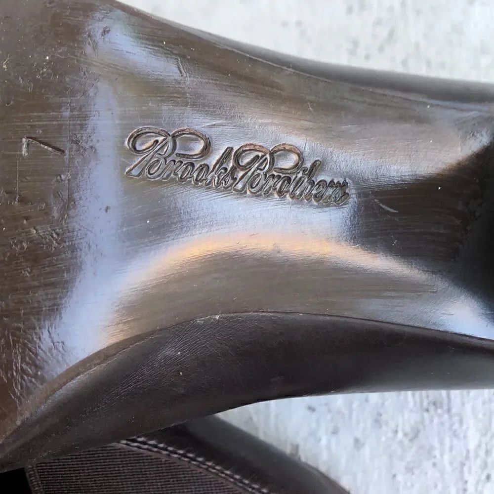 Brooks Brothers heels - Picture 5 of 5